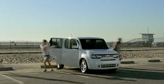 Illustration for article titled Nissan Gets Free Advertising In Pepsi Super Bowl Ad
